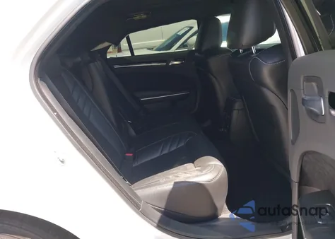 2023 Chrysler 300 300C из США, поврежденный, VIN 2C3CCAPJ0PH501084